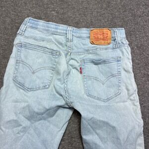 Levi's 502 Regular Fit Jeans Girls 14 Reg Light Wash Denim Adjustable Waist